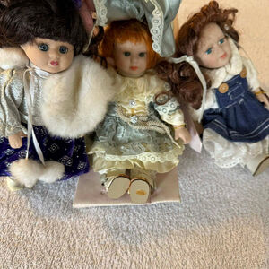 Vintage Year 2002 Edition by Christina Verdi Dolls & Accessories Multicolor